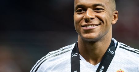 Pierwszy sukces Kyliana Mbappe. I to w Warszawie
