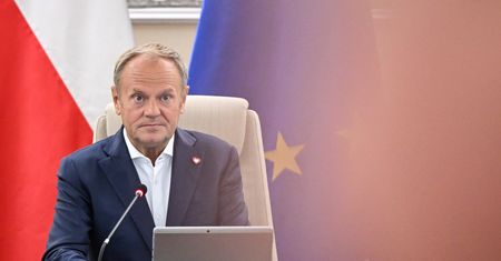 Połowa źle ocenia rząd Tuska. Najnowszy sondaż