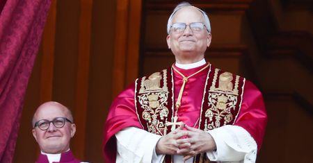 Papież Leon XIV rozważał inne imię. Kulisy konklawe