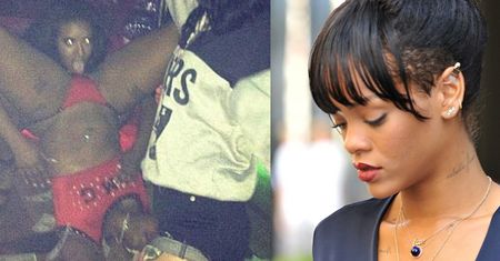 Rihanna: "Otacza mnie za dużo wagin"