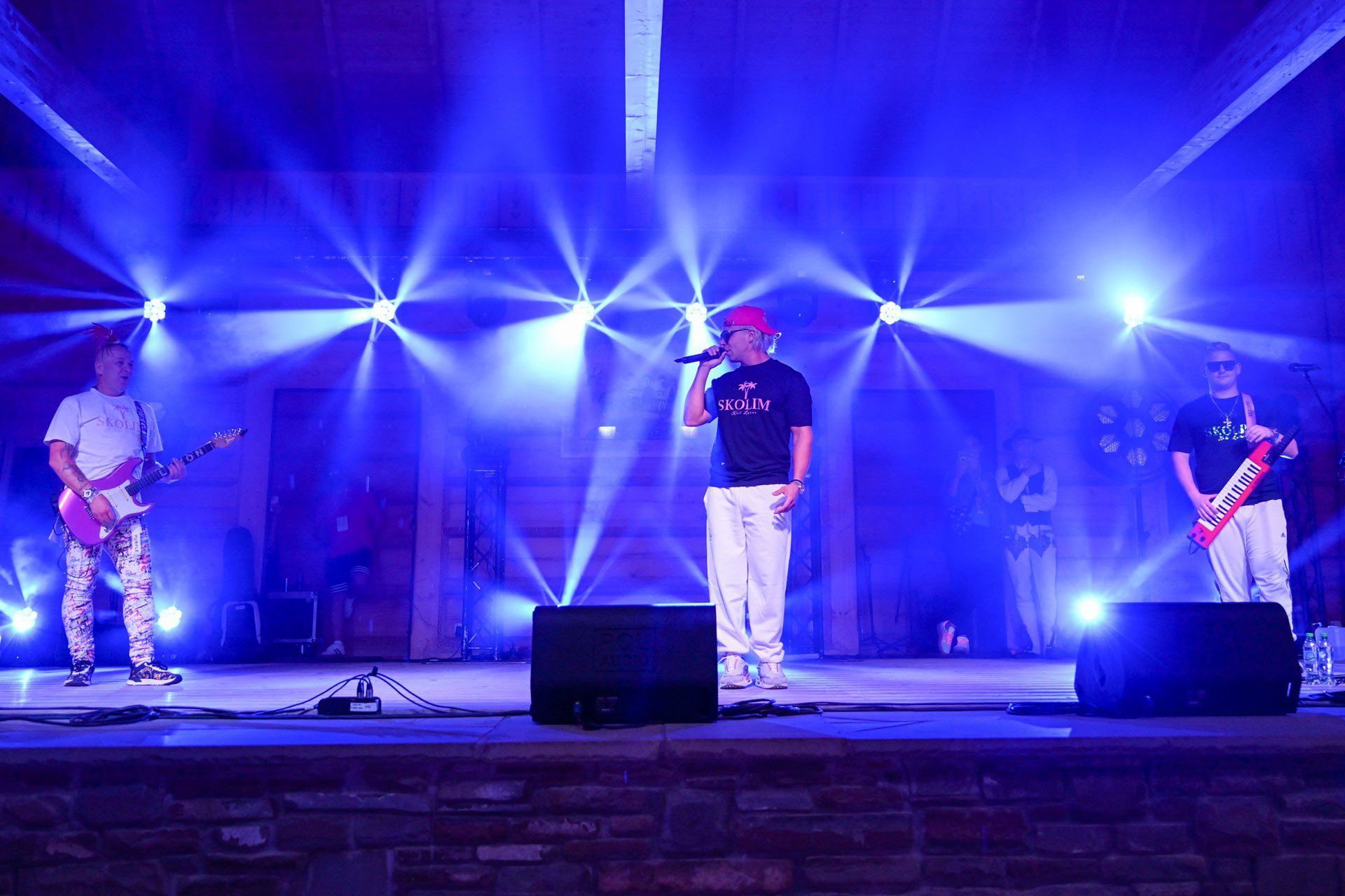 Koncert Skolim