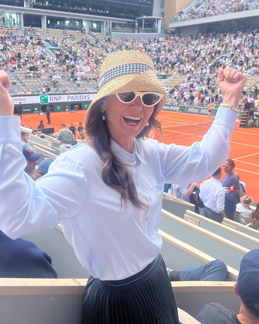 Kinga Rusin podsumowuje 2024 rok