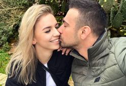 Oliwia i Łukasz na pierwszym spacerze z synem. Wiemy, ile kosztował wózek