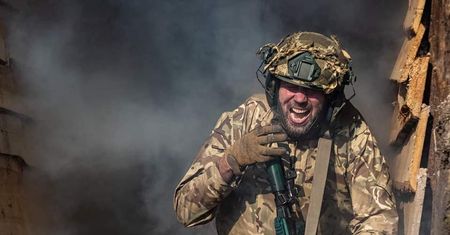 Klną, wściekają się. Nie mogą zrobić tego, co Rosjanie. Taki jest powód