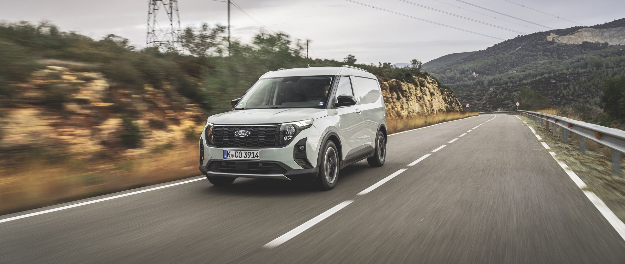 Ford Transit Courier