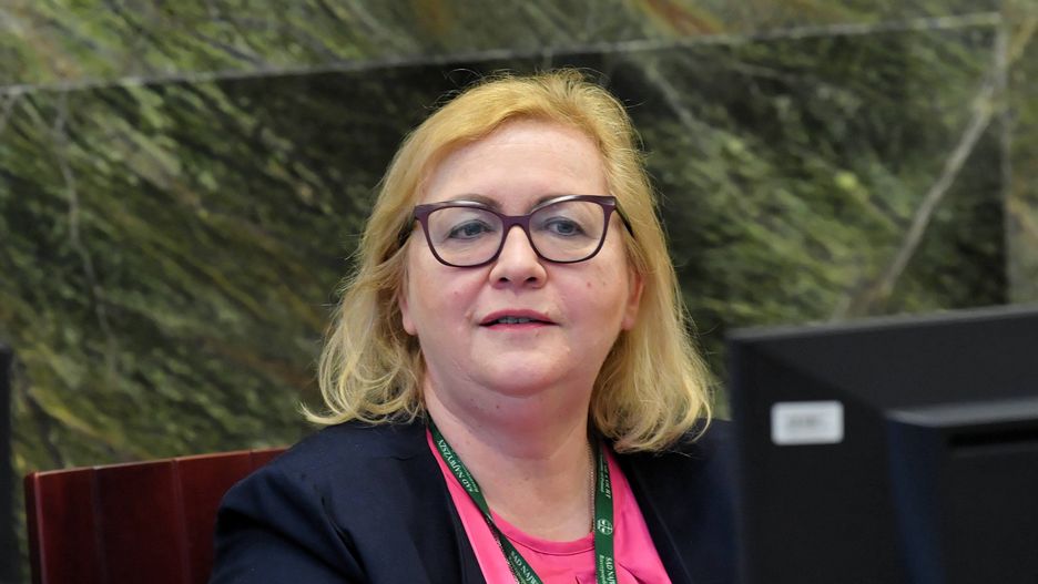 Profesor Małgorzata Manowska będzie pełnić funkcję pierwszej prezes w SN przez 6 lat