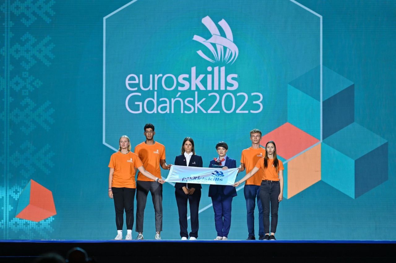 EuroSkills Gdańsk 2023 – rekordowa odsłona zawodów umiejętności branżowych