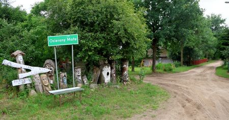 Mieszkają tu tylko cztery osoby. Wyludniona wieś na Podlasiu
