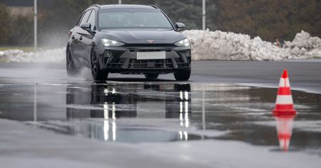 Nowe radiowozy policji. Wybór padł na rzadką markę