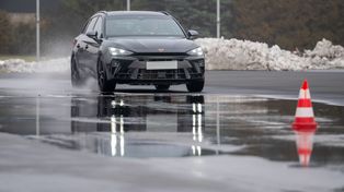 Nowe radiowozy policji. Wybór padł na rzadką markę