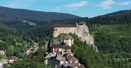 Tuż za polską granicą. Zachwycające miejsca