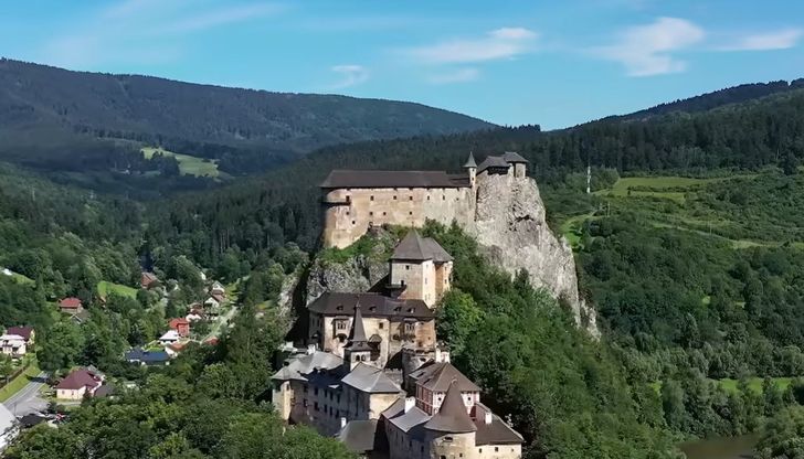 Tuż za polską granicą. Zachwycające miejsca
