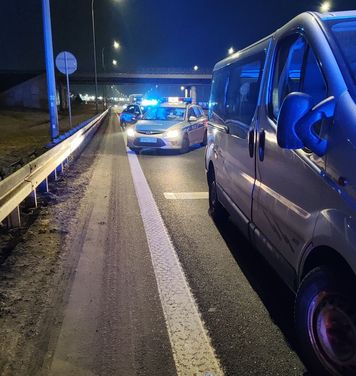 Pięciu kierowców wyeliminowanych z ruchu. Jeden z 2,5 promila doprowadził do kolizji w Gdańsku