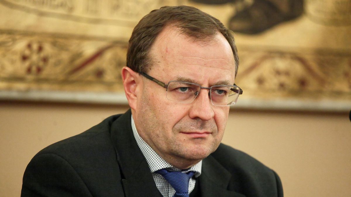 Antoni Dudek zabrał głos ws. poboru do wojska