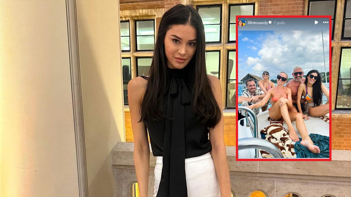 Na zdjęciu Sandra Dziwiszek