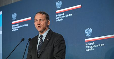 Sikorski podał nazwisko. Od jutra nowy wiceminister spraw zagranicznych