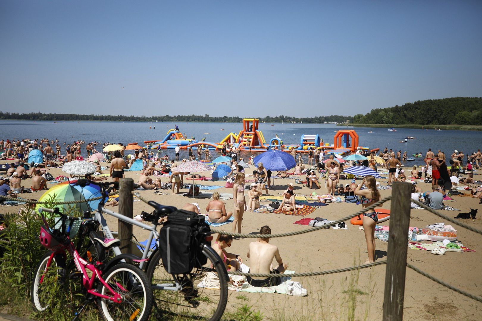 Pogoria w Dąbrowie Górniczej
