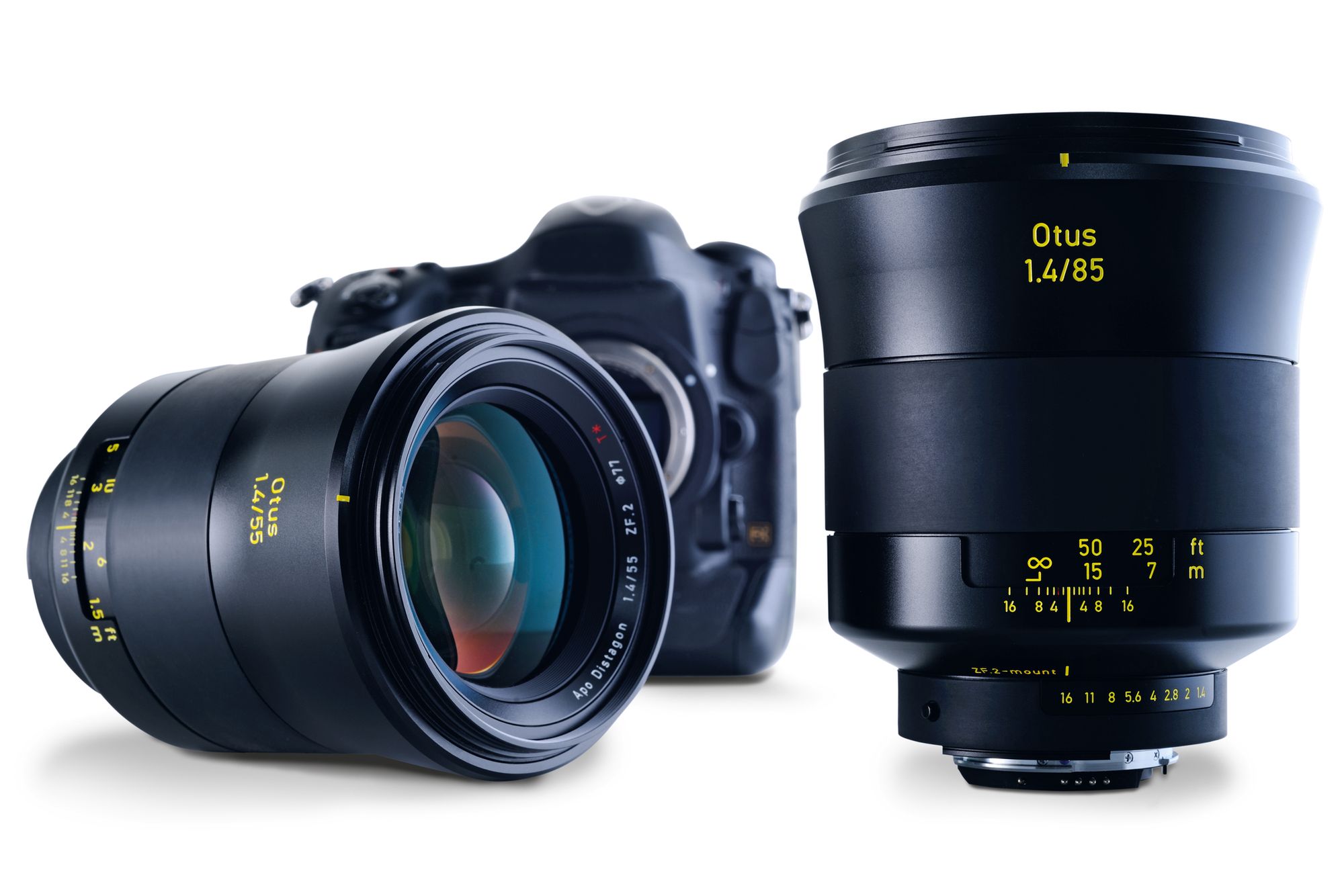 ZEISS Otus 85mm f/1.4 - wielki, ciężki i bezkompromisowy w jakości oraz cenie 1