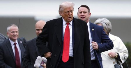 Grenlandia czy NATO? Prezydent USA stawia sprawę ostro