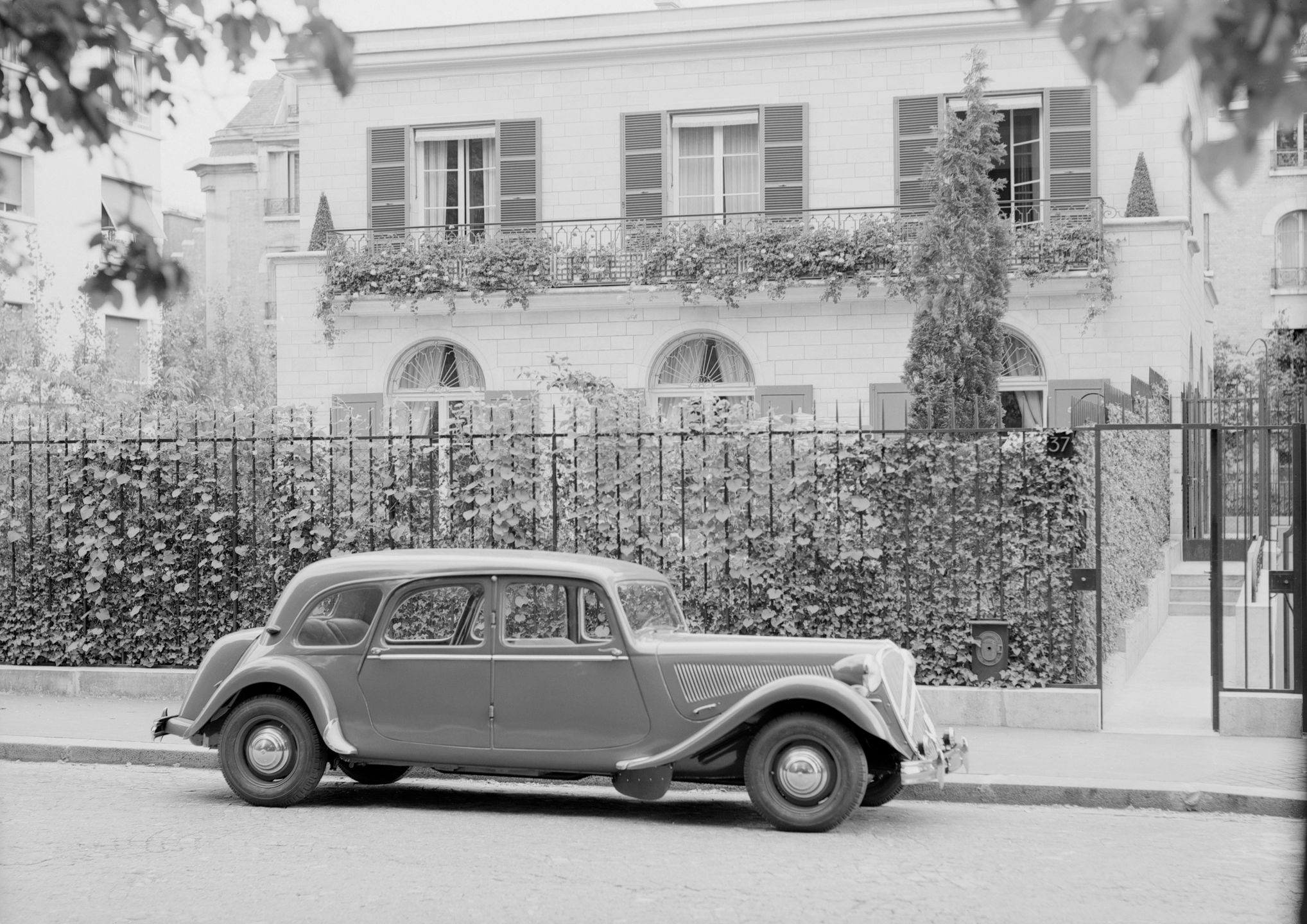 Citroën Traction Avant
