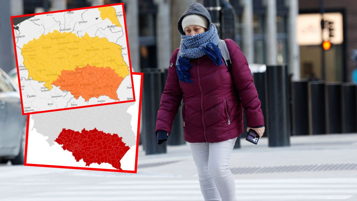 Ostrzeżenia pogodowe