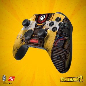 Xbox Series X w wersji Borderlands 3