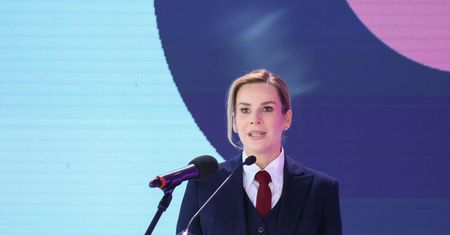 40. urodziny Marty Nawrockiej. Oto jaką emeryturę pobiera