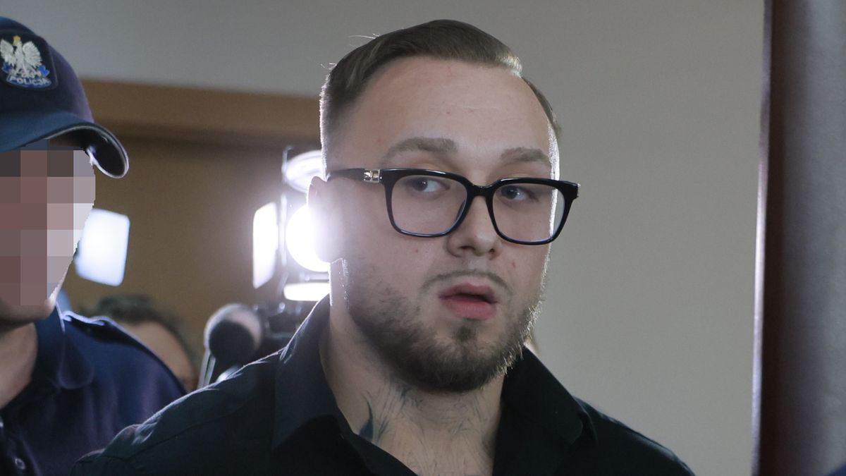 Łukasz Żak skazany na 20 lat więzienia
