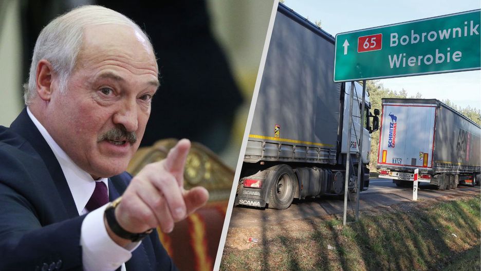 Białoruś reaguje na decyzję polskich władz