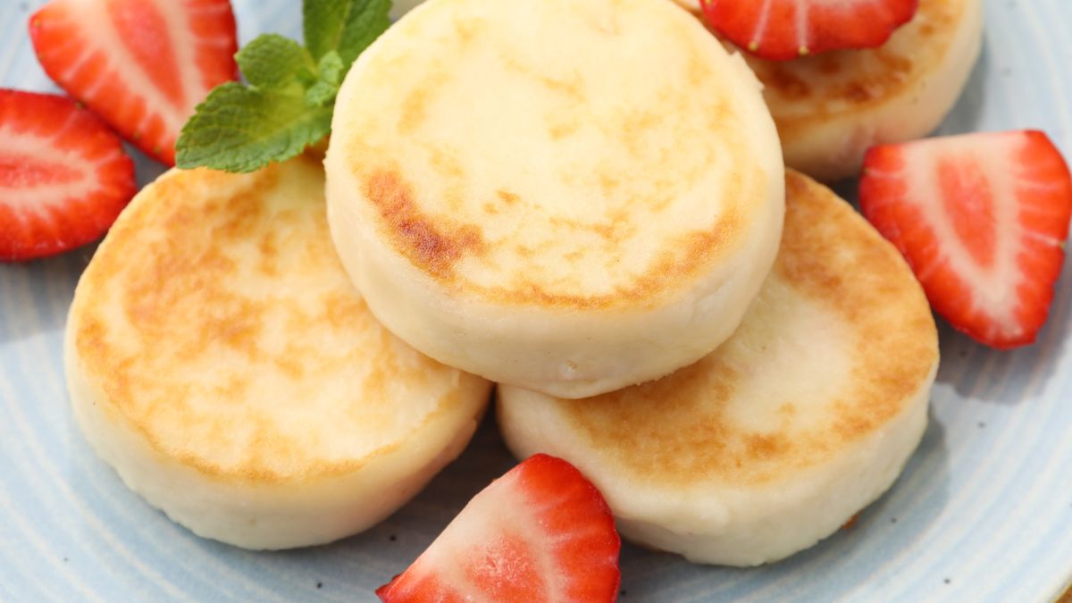 Prosty przepis na pyszne syrniki