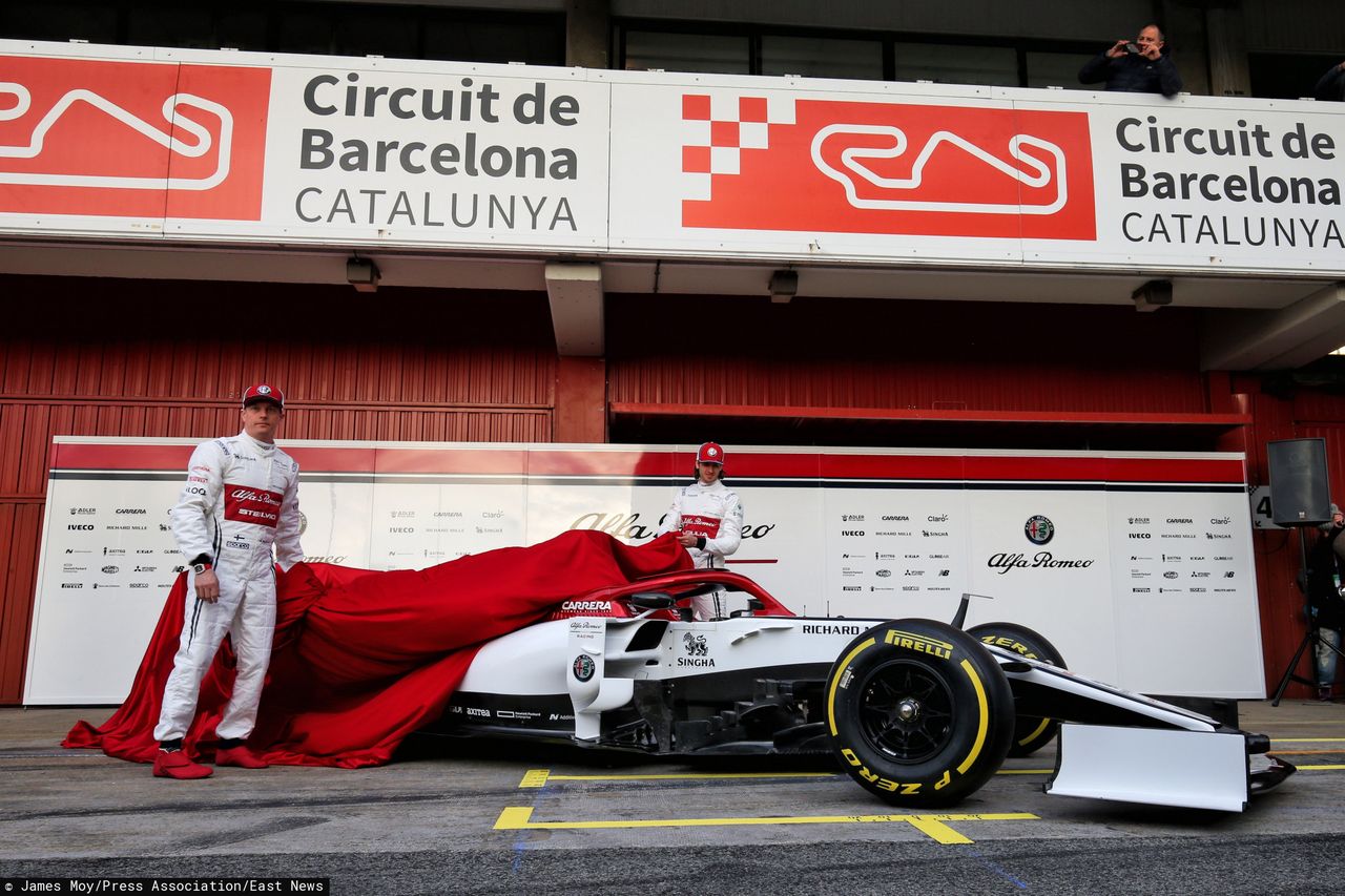 Już od przyszłego sezonu, Robert Kubica będzie kierowcą rezerwowym Alfa Romeo Racing Orlen