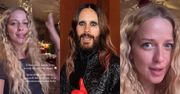 Jessica Mercedes obwieszcza kolejny SUKCES: "Jared Leto spojrzał na moje włosy i poszedł dalej". Prawie udławiła się przez to oliwką.. (FOTO)