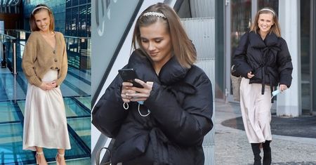 Agnieszka Kaczorowska wybrała już IMIĘ DLA DZIECKA