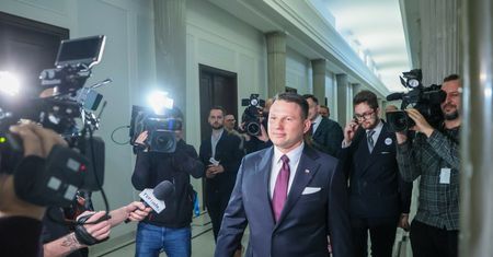 Mentzen skomentował decyzję Stanowskiego. "Poważniejszy kandydat"