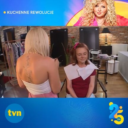 "Kuchenne rewolucje"