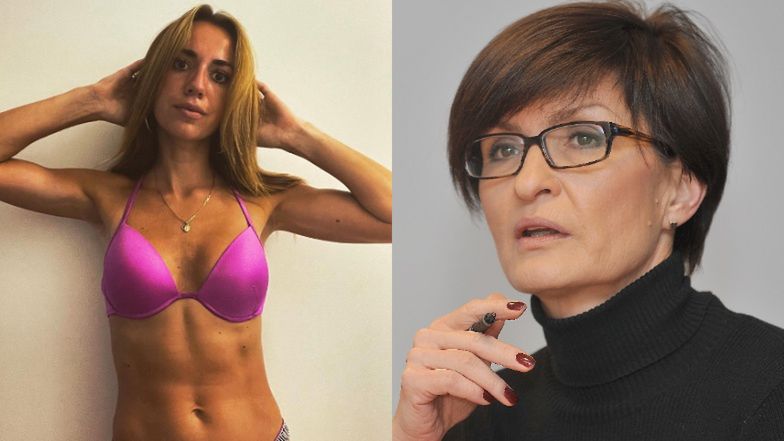 Była szefowa "Wiadomość" ATAKUJE Mariannę Schreiber