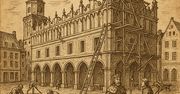 Dokładnie dziś 490 lat powstała w Poznaniu pierwsza "galeria handlowa"