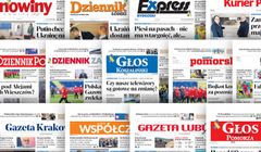 Mało, coraz mniej. Sprzedaż dzienników regionalnych skurczyła się o ponad 20 proc.