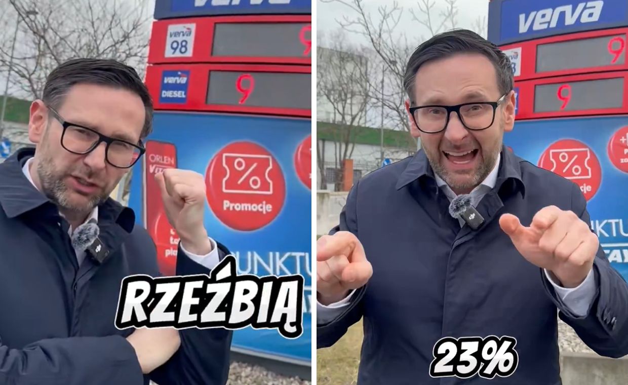 Orlen reaguje na słowa Obajtka ws. cen paliw. "Odkłamujemy"