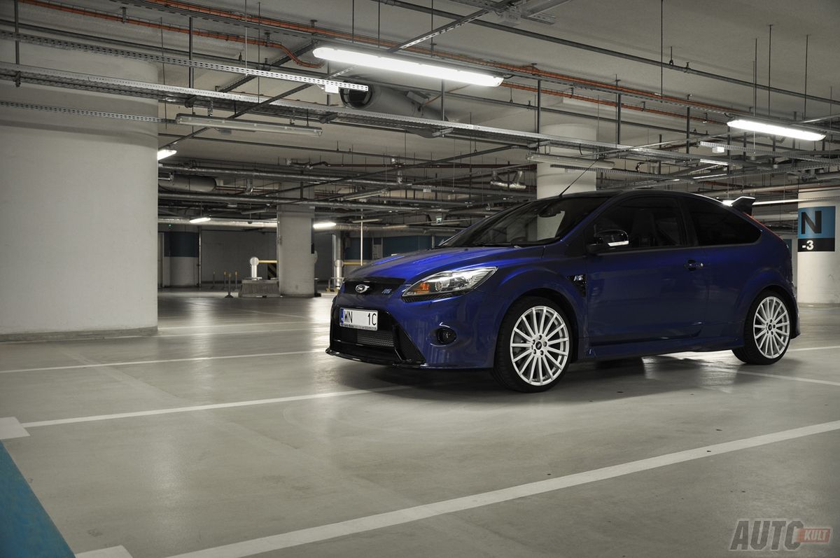 Ford Focus RS [galerie Czytelników] 8