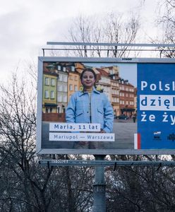 "Дякую, Польще": у польських містах з‘являються білборди з подякою