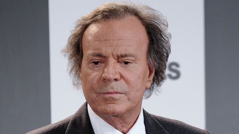 Julio Iglesias przerwał milczenie