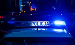 Wjechał terenówką w nastolatków. Policja szuka świadków
