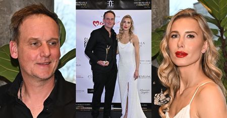 Pascal Brodnicki bryluje na salonach z URODZIWĄ BLONDYNKĄ u boku. Znalazł nową miłość? (ZDJĘCIA)