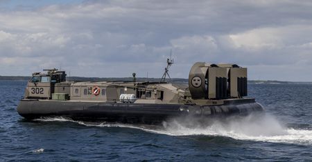 NATO na północnym Atlantyku. Ruszyły manewry "Artic Dolphin"