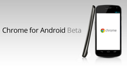 Google Chrome oficjalnie w Android Markecie [wideo, galeria i download]