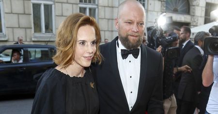Żona Macieja Stuhra ostrzega przed piciem wina. W sieci wybuchła burza