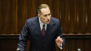 Nie tylko "kurtyzana". Poseł Konfederacji od lat uderza w kobiety