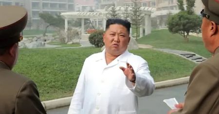 Kim dał urzędnikom nowe zadanie. Dramatyczna sytuacja