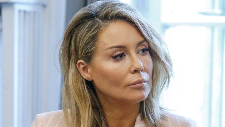 Małgorzata Rozenek o instytucji kościoła katolickiego 